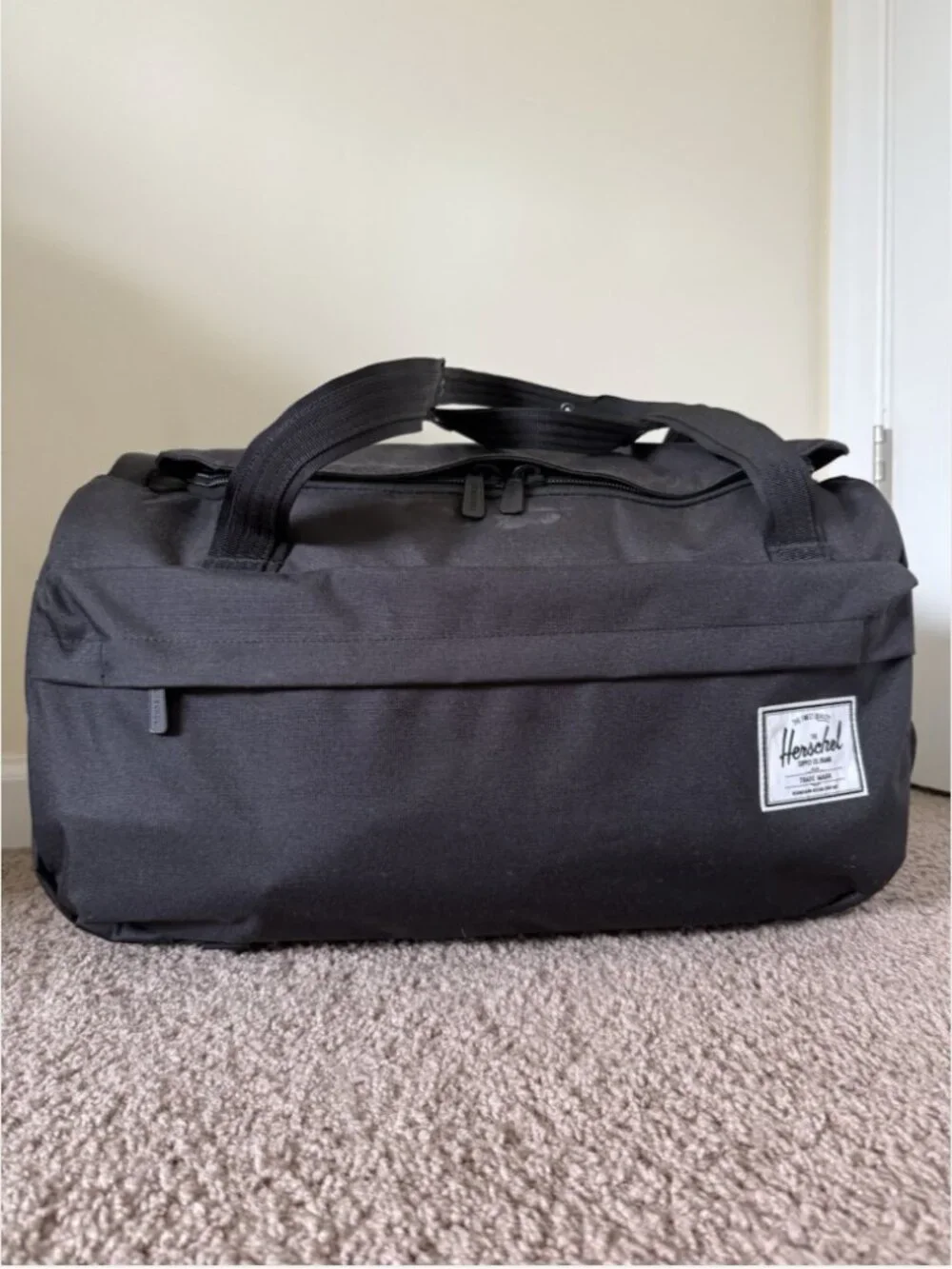 Herschel Supply Outfitter 50L Duffel Bag